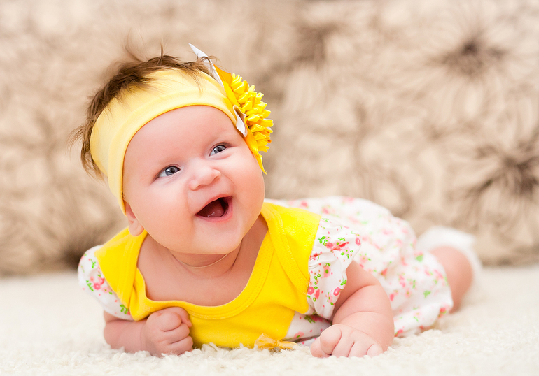 Маленький цветочек)