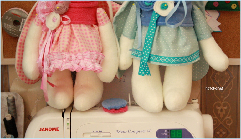 Девочки - припевочки)