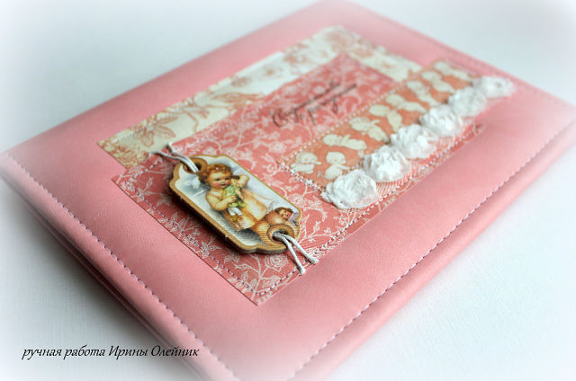 мои последние работы.....папки для свидетельств о рождении..