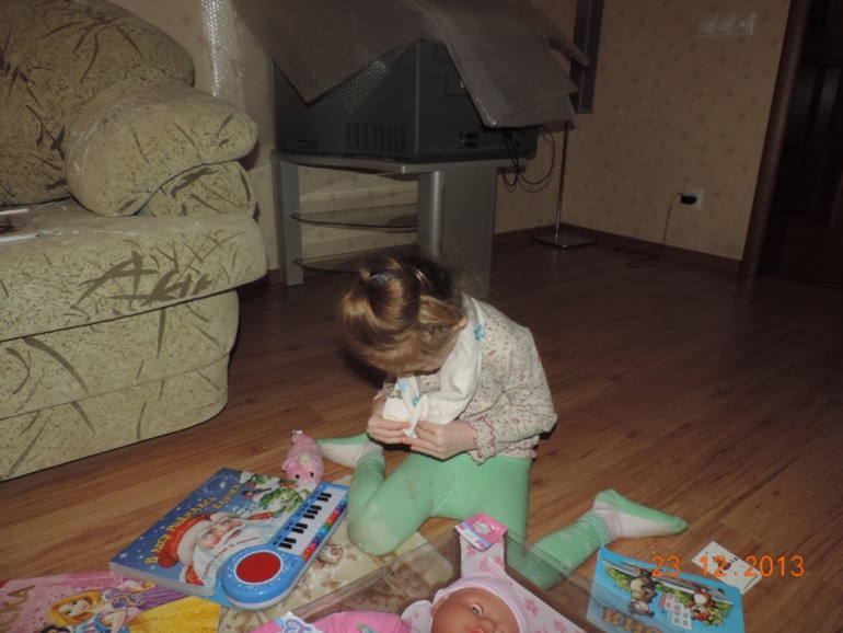 Спасибо огромное феечкам за праздник!!!