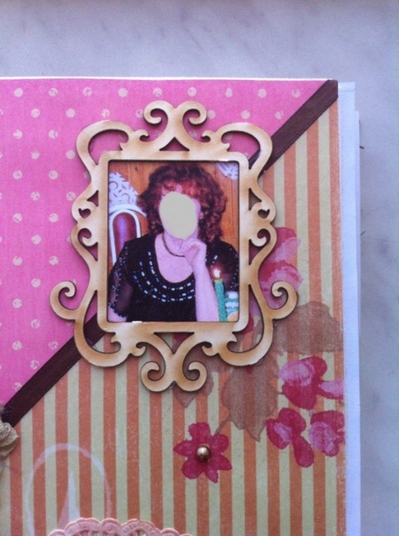 Альбом юбилейный