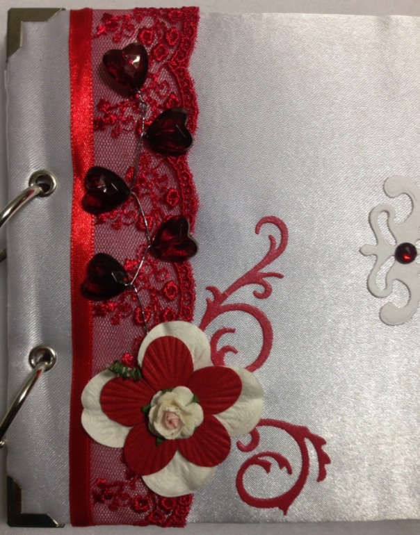 И я с первой книжечкой...