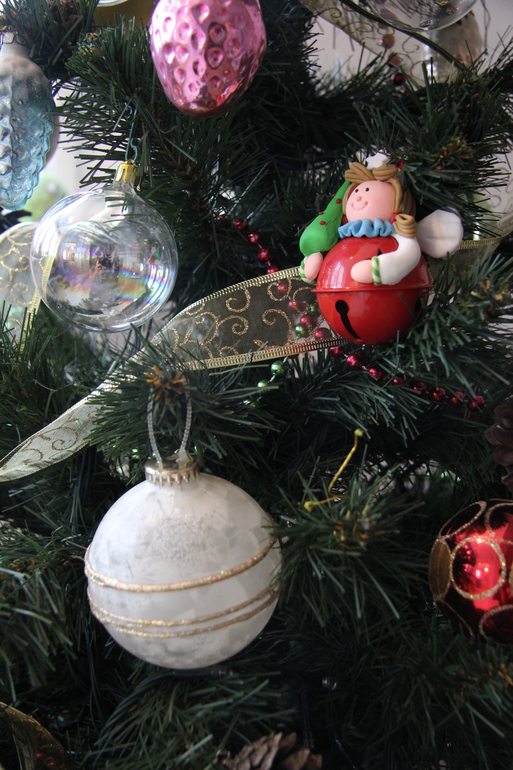 Наряжаемся....