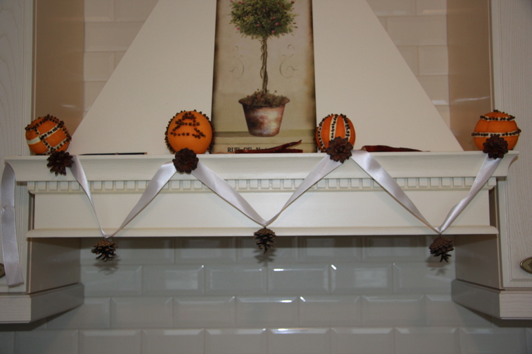 Наряжаемся....