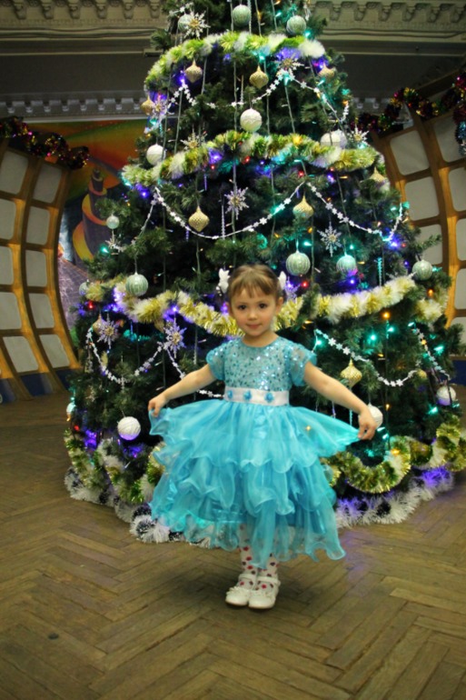 Наше новогоднее..