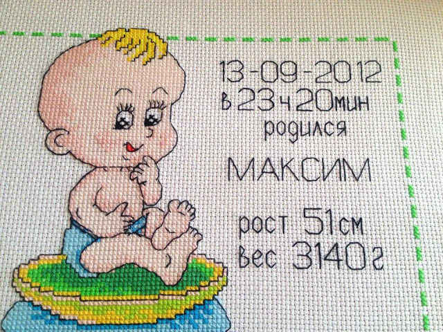 Мои новые Метрики