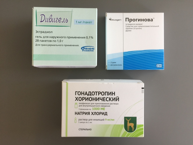 Купить Лекарство Прогинова