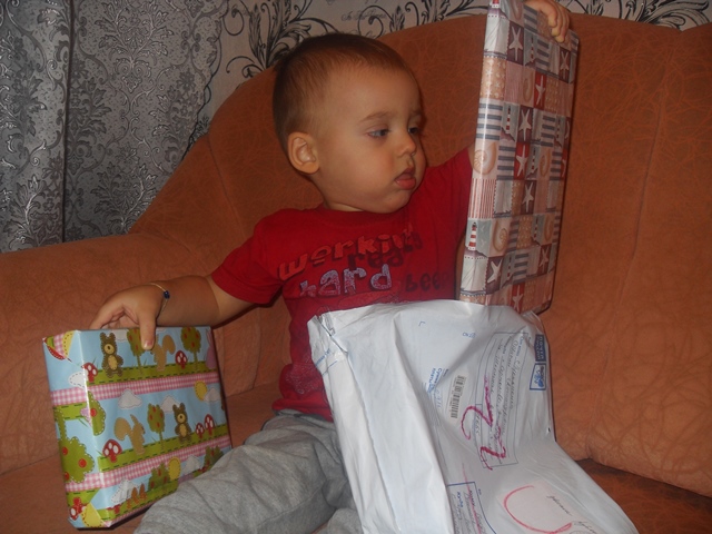 Праздник к нам приходит!!!