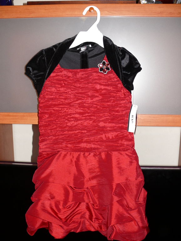 Платья новые