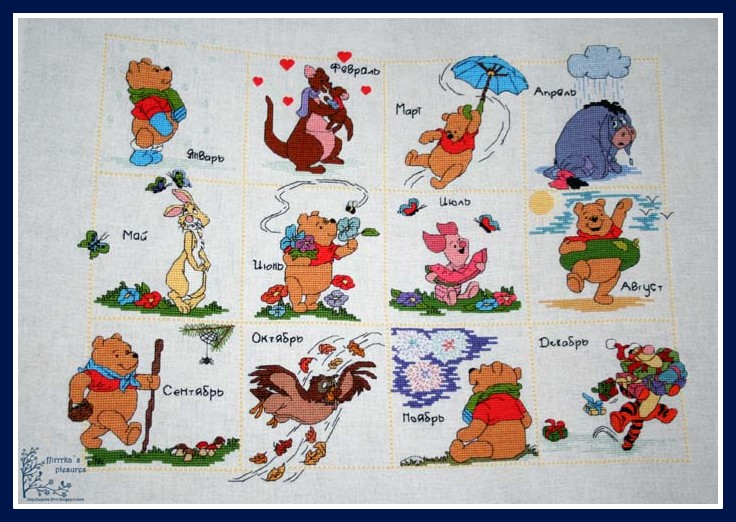 Долгоиграющий совместник. Итоговая галерея