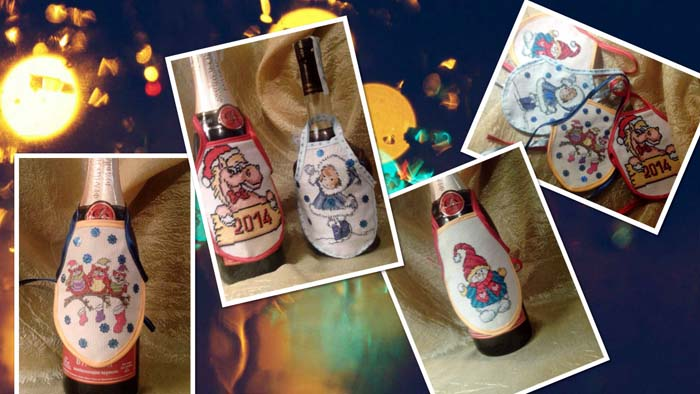 Конкурс Зимняя сказка. Голосование