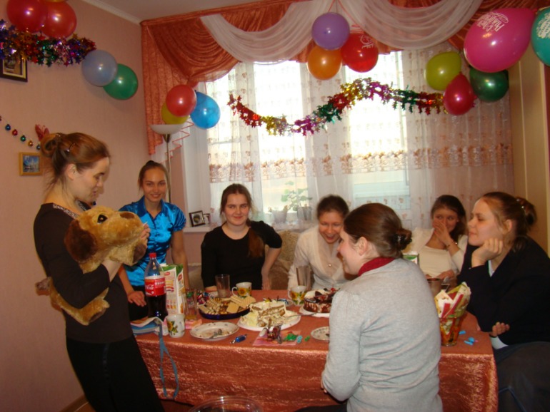 Моя днюха....