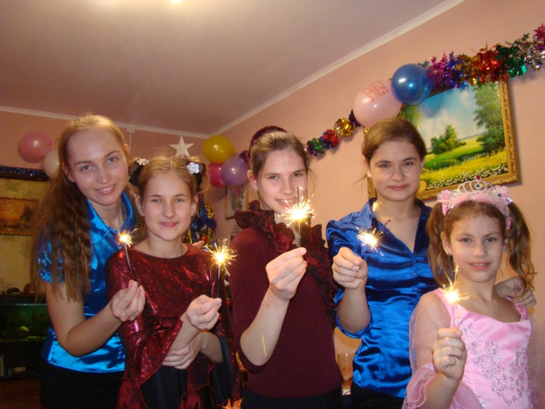 Новый 2014 год!!!!!