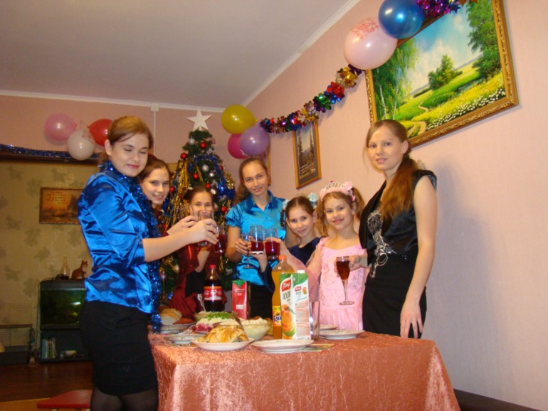 Новый 2014 год!!!!!