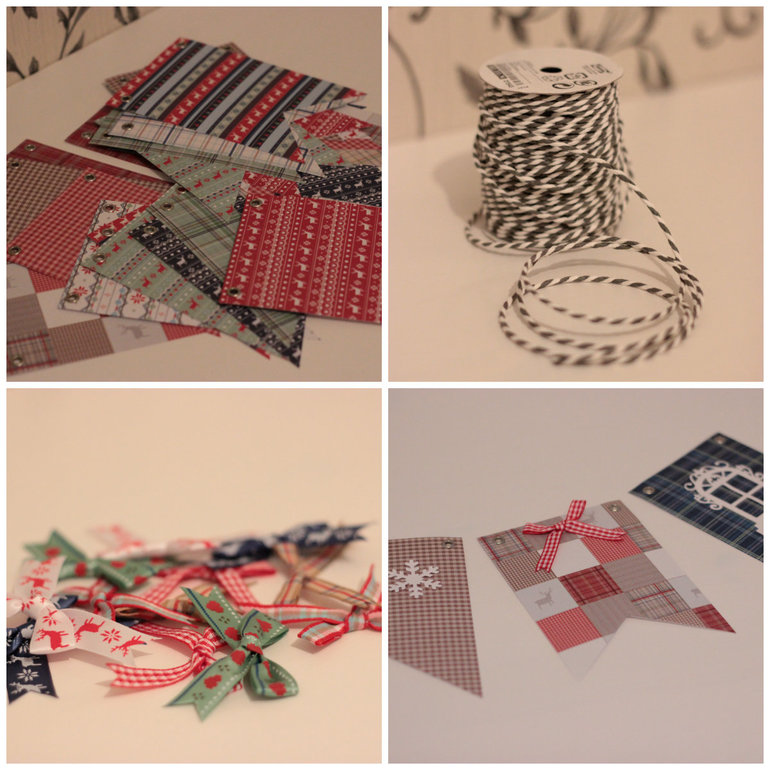 И мы готовимся к новому году