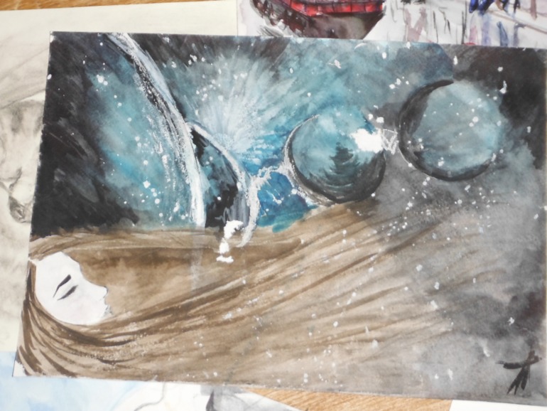 Направо пойдешь... налево пойдешь...