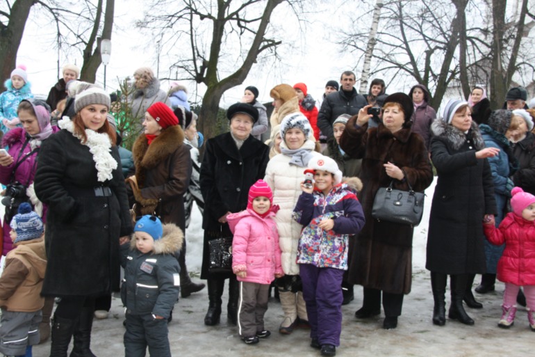 Новогодне-Рождественское:)