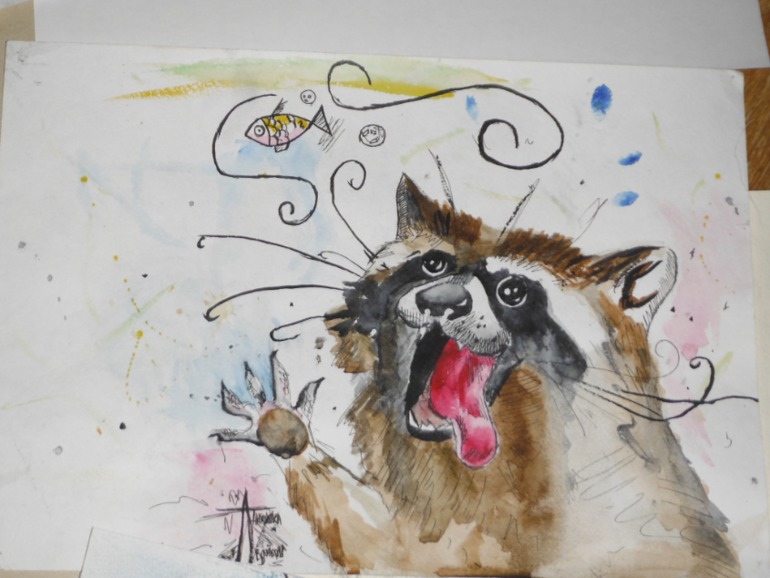 Направо пойдешь... налево пойдешь...