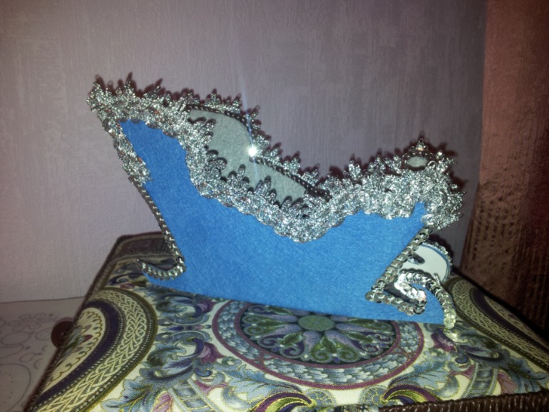 Колокольчик. Дуга и Подкова ( Конкурс в школу)