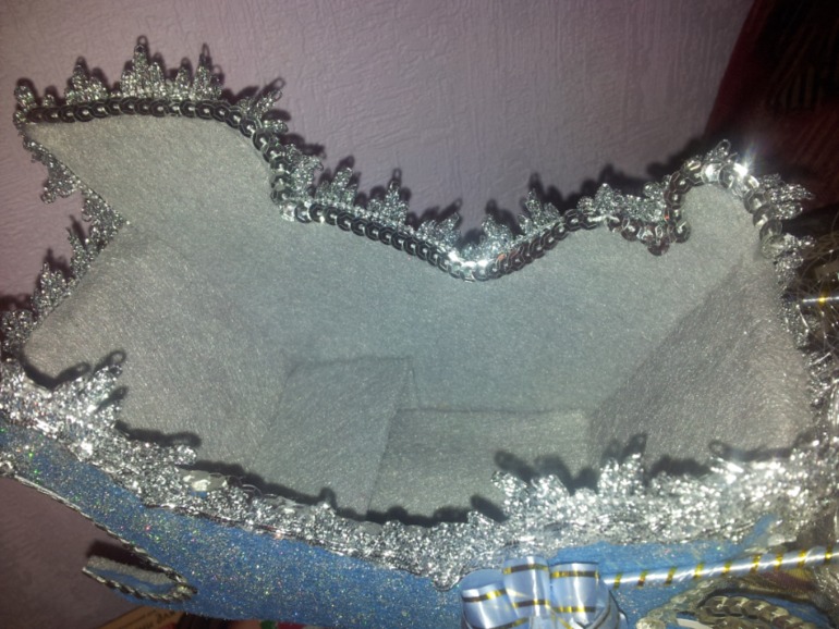 Колокольчик. Дуга и Подкова ( Конкурс в школу)