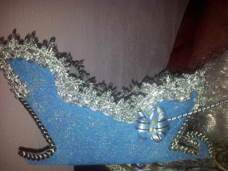 Колокольчик. Дуга и Подкова ( Конкурс в школу)