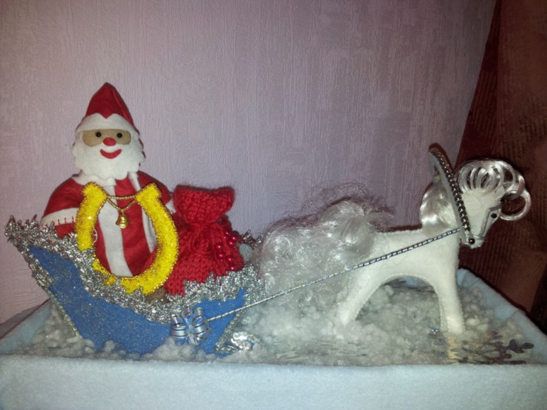 Колокольчик. Дуга и Подкова ( Конкурс в школу)