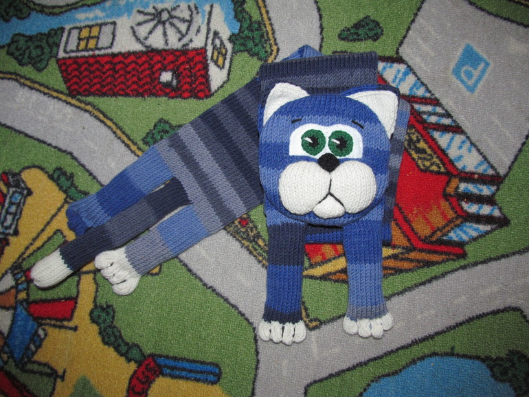 глаза по новому для котошарфиков.