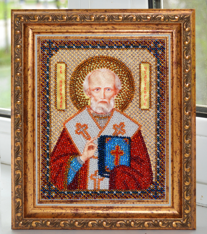 Николай Чудотворец и Святая Вера