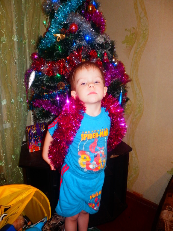 Мои первые роды!