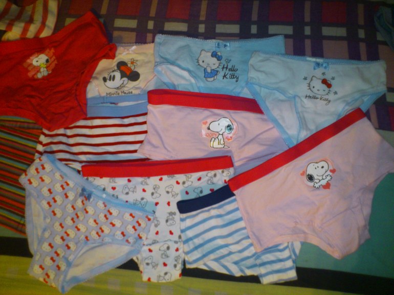 Наши обновки - обновили гардероб)))