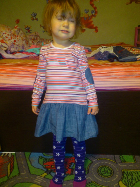 Наши обновки - обновили гардероб)))