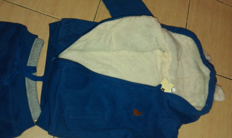 Зимние детские костюмы Гэп. Оригинальные фото.