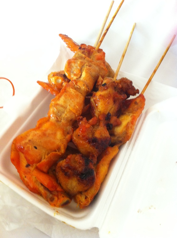 Таиланд, Паттайя, Декабрь 2013.