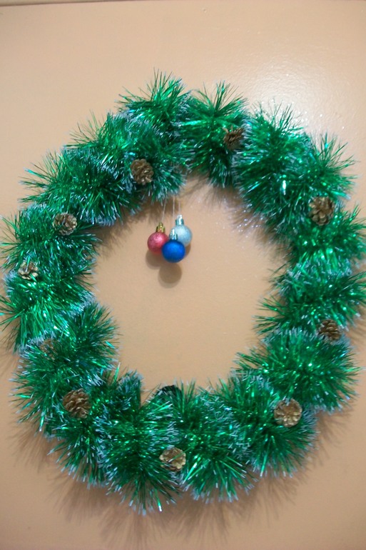 Новый год уже вот-вот...