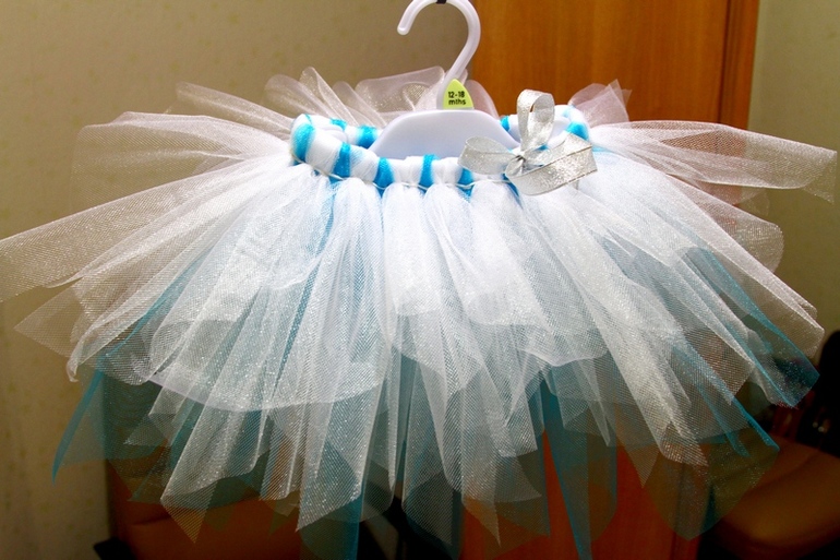 Две НОВЫЕ, очень пышные юбочки-пачки!