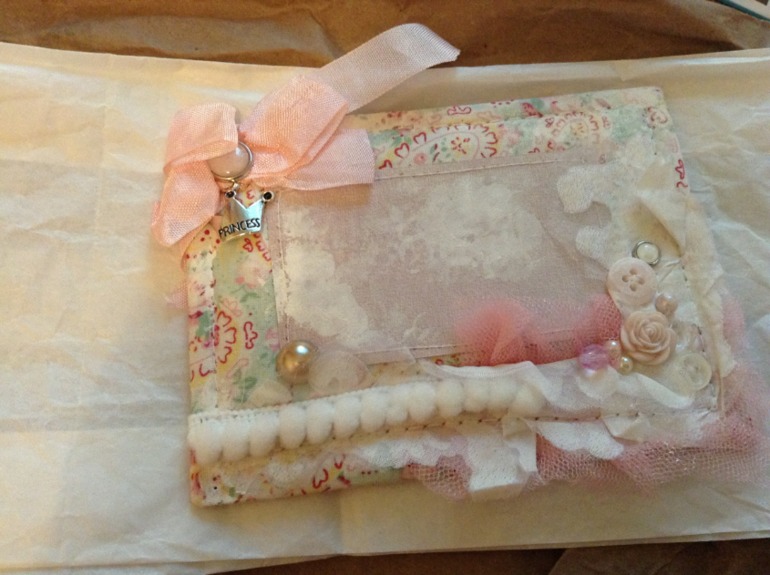 Подарочки!!