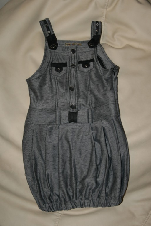 Разобрала шкафы