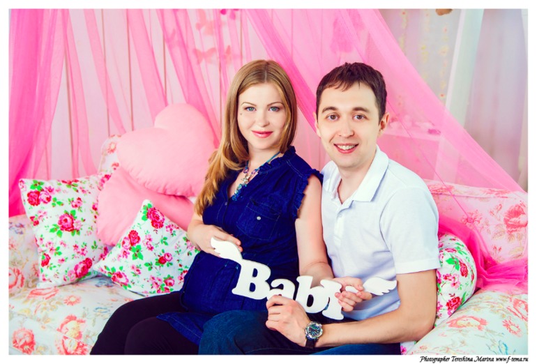 Весенний фотопроект