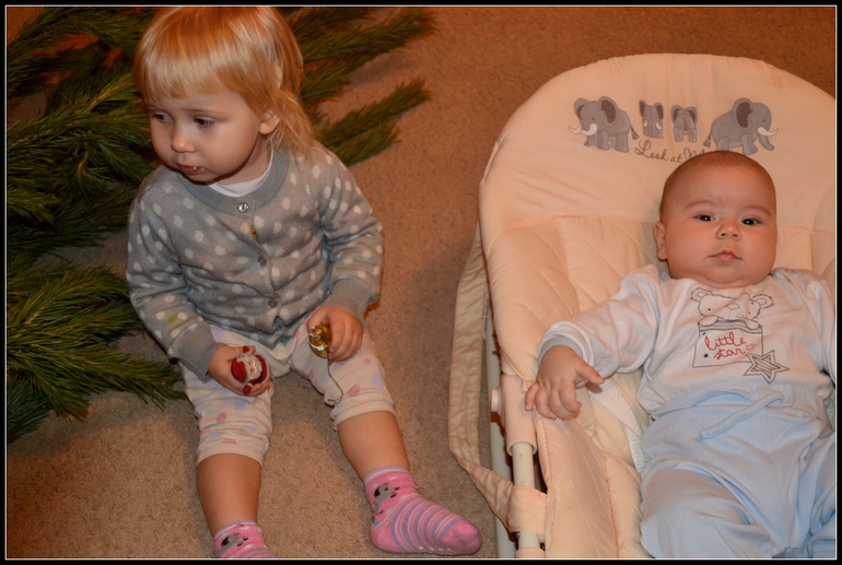 Операция"Новый год"+погодки