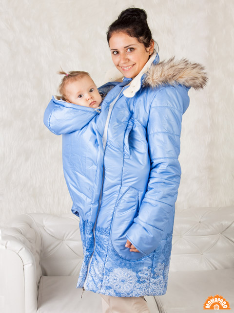 Новые слингокуртки Дива и Виолетта