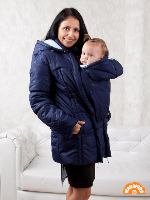 Самые красивые и популярные зимние слингокуртки 2013 года