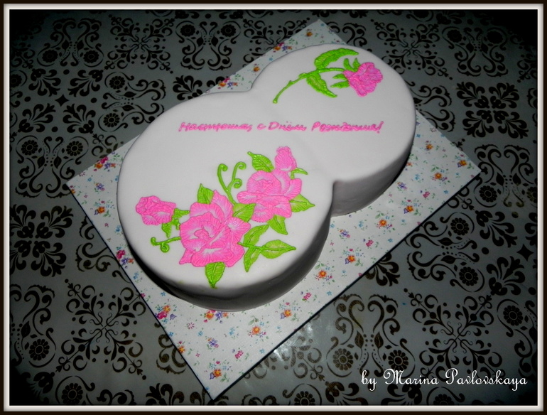 Крестнице на 8 лет