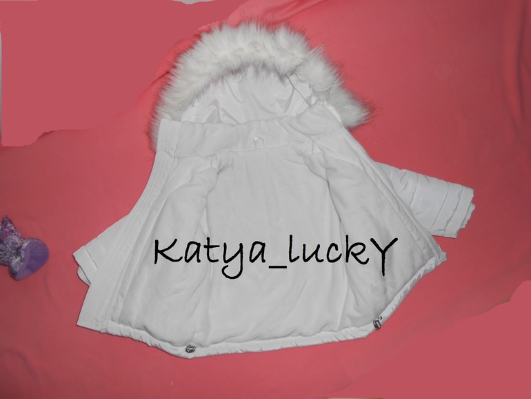 На бис! Зимний комплект для девочки