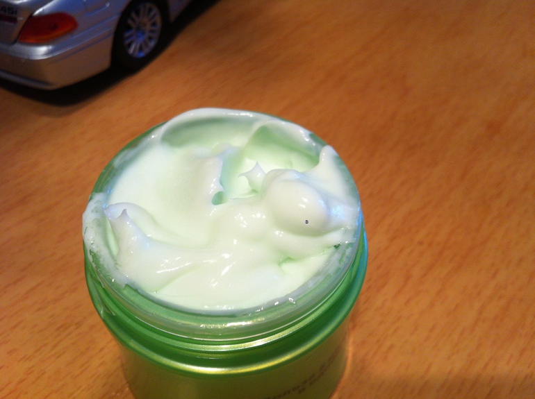 Девочки, поделюсь рецептом кремушка для лица