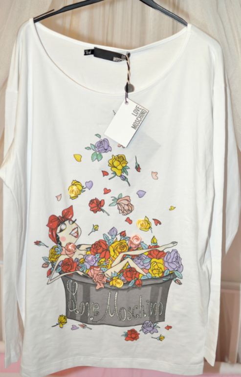 Наш хвастик из Италии