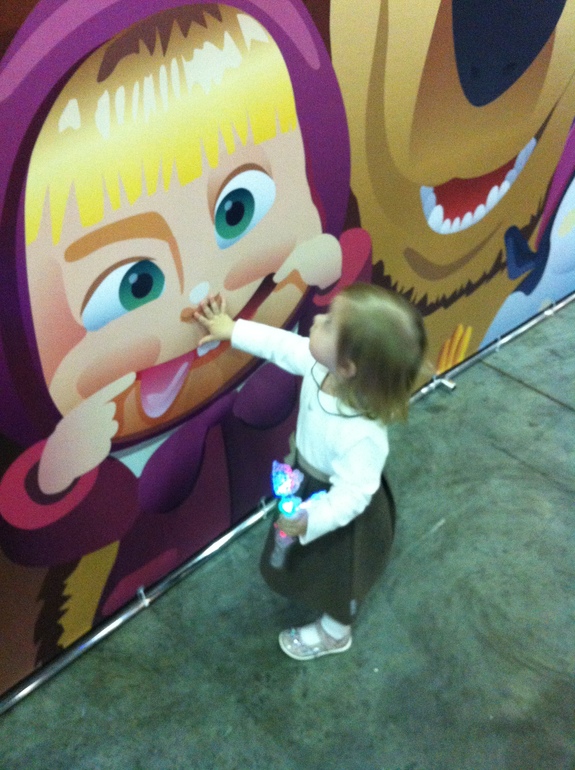 Наш хвастик из Италии