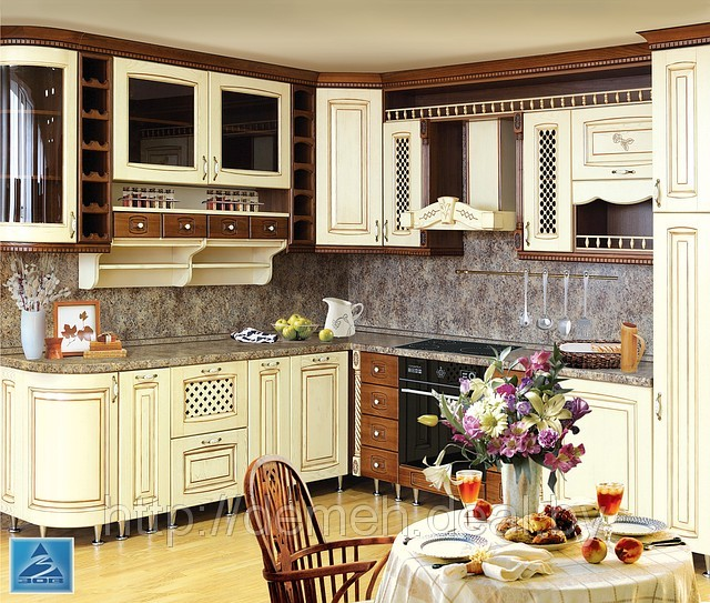 Кухонная мебель от ведущих производителей по специальным ценам!