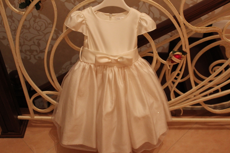 Шикарное платье для маленькой принцессы Patachou!!! 3 года!