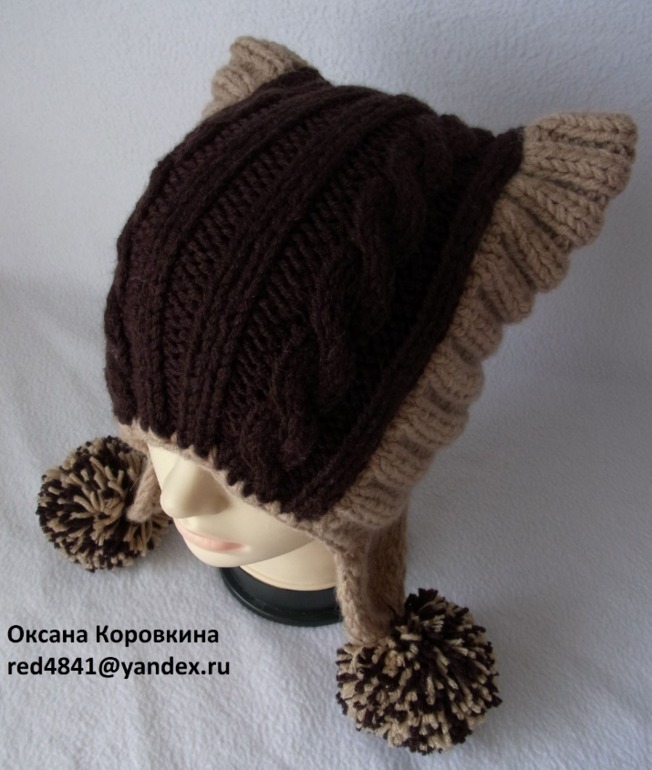 пару шапочек)