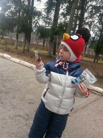хвастики от пташек)